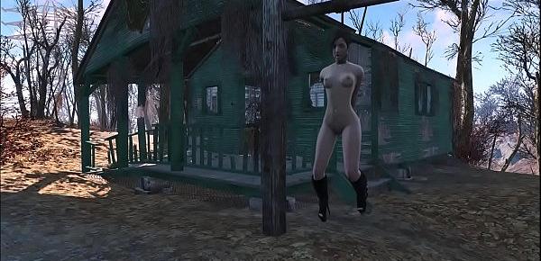 Fallout 4 Special Tortures